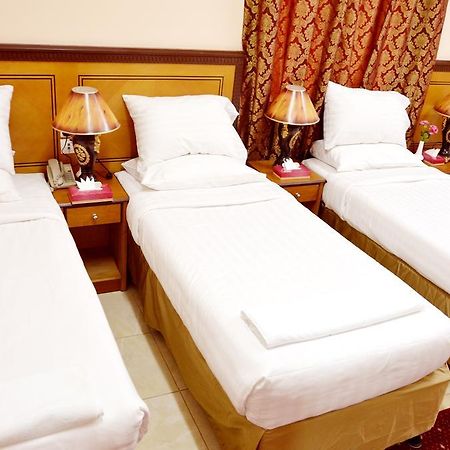Nada Al Deafah Hotel Mecca Luaran gambar