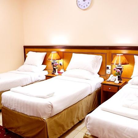 Nada Al Deafah Hotel Mecca Luaran gambar