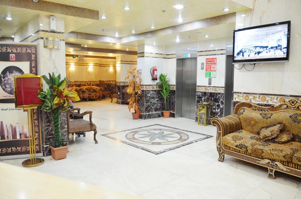 Nada Al Deafah Hotel Mecca Luaran gambar