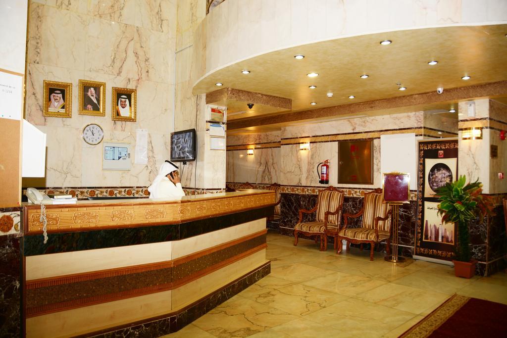 Nada Al Deafah Hotel Mecca Luaran gambar