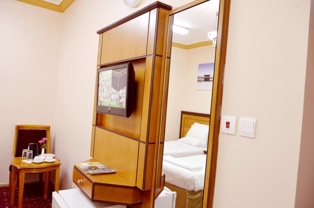 Nada Al Deafah Hotel Mecca Luaran gambar