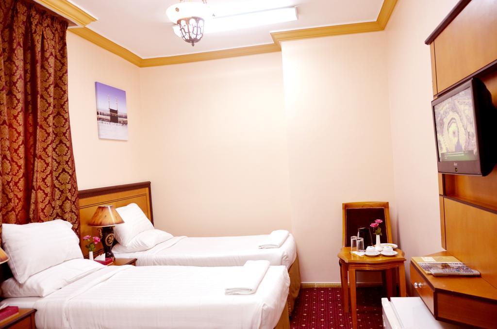 Nada Al Deafah Hotel Mecca Luaran gambar