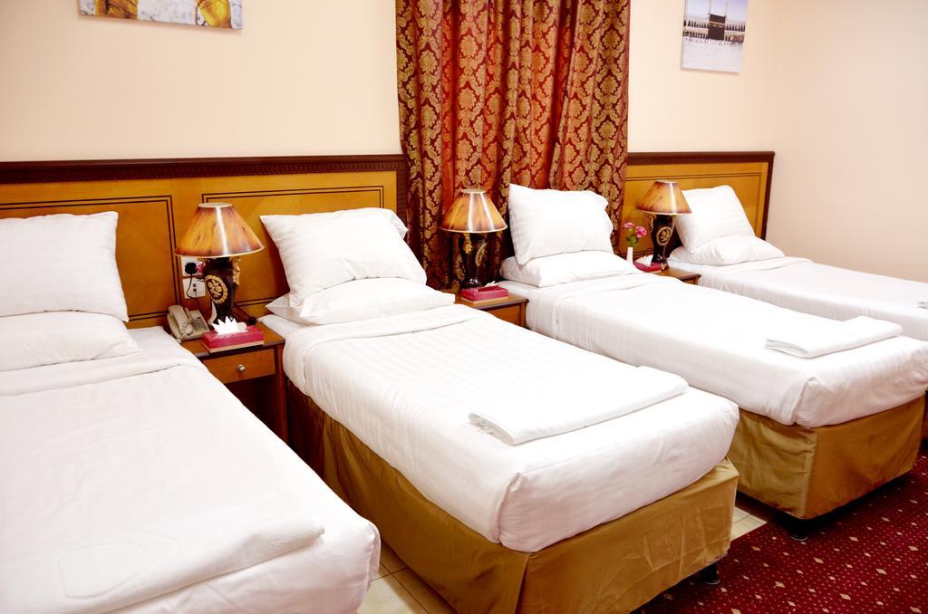 Nada Al Deafah Hotel Mecca Luaran gambar