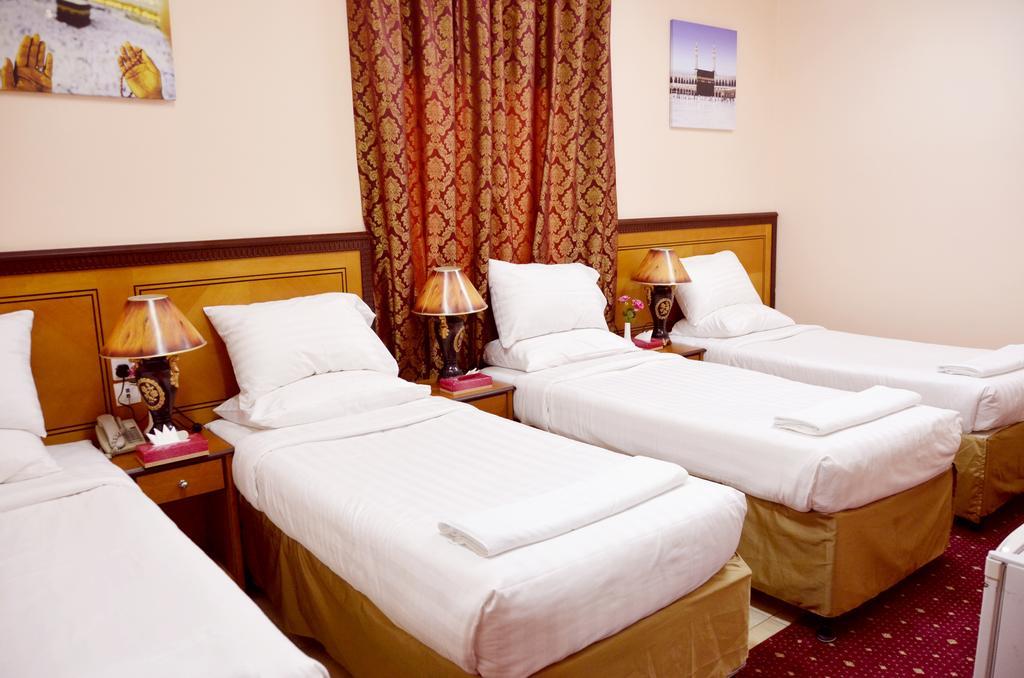 Nada Al Deafah Hotel Mecca Luaran gambar