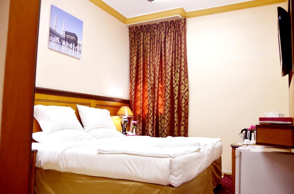 Nada Al Deafah Hotel Mecca Luaran gambar