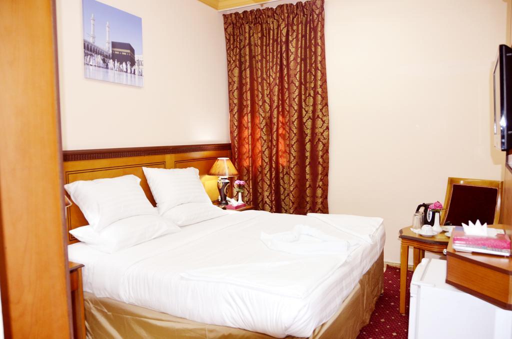 Nada Al Deafah Hotel Mecca Luaran gambar