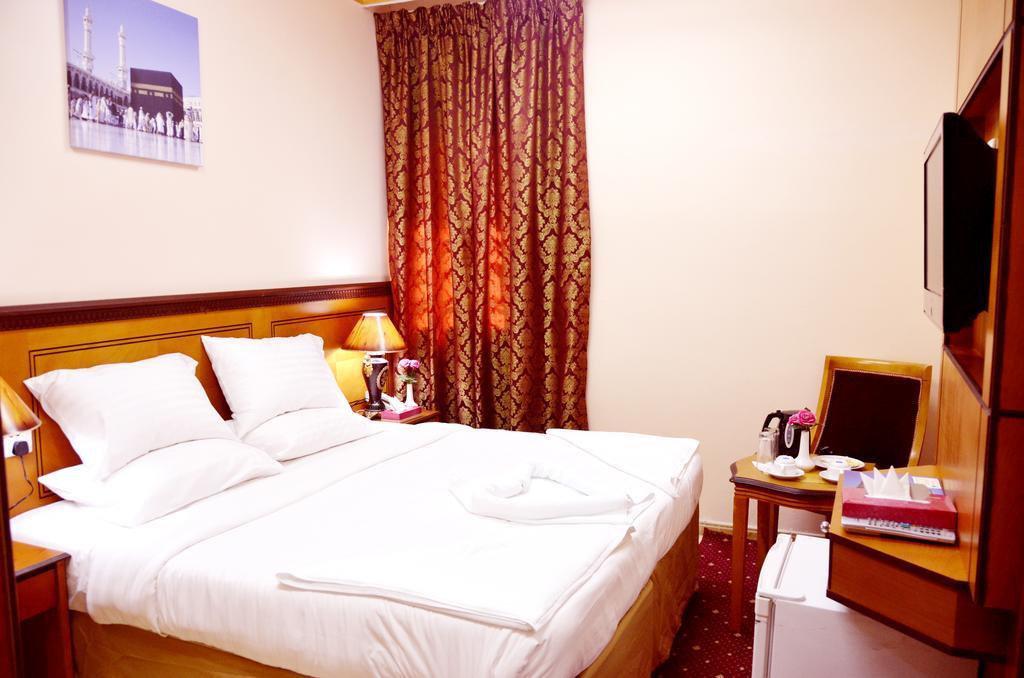 Nada Al Deafah Hotel Mecca Luaran gambar