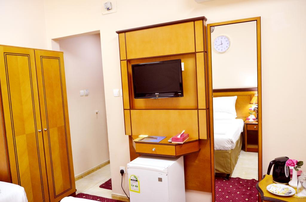 Nada Al Deafah Hotel Mecca Luaran gambar