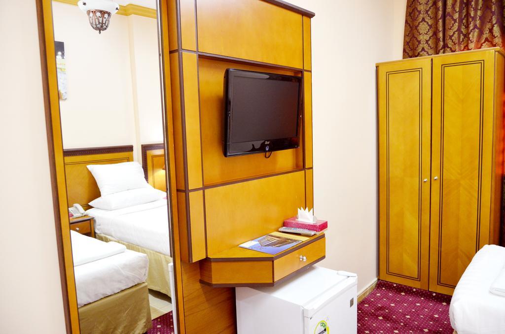 Nada Al Deafah Hotel Mecca Luaran gambar