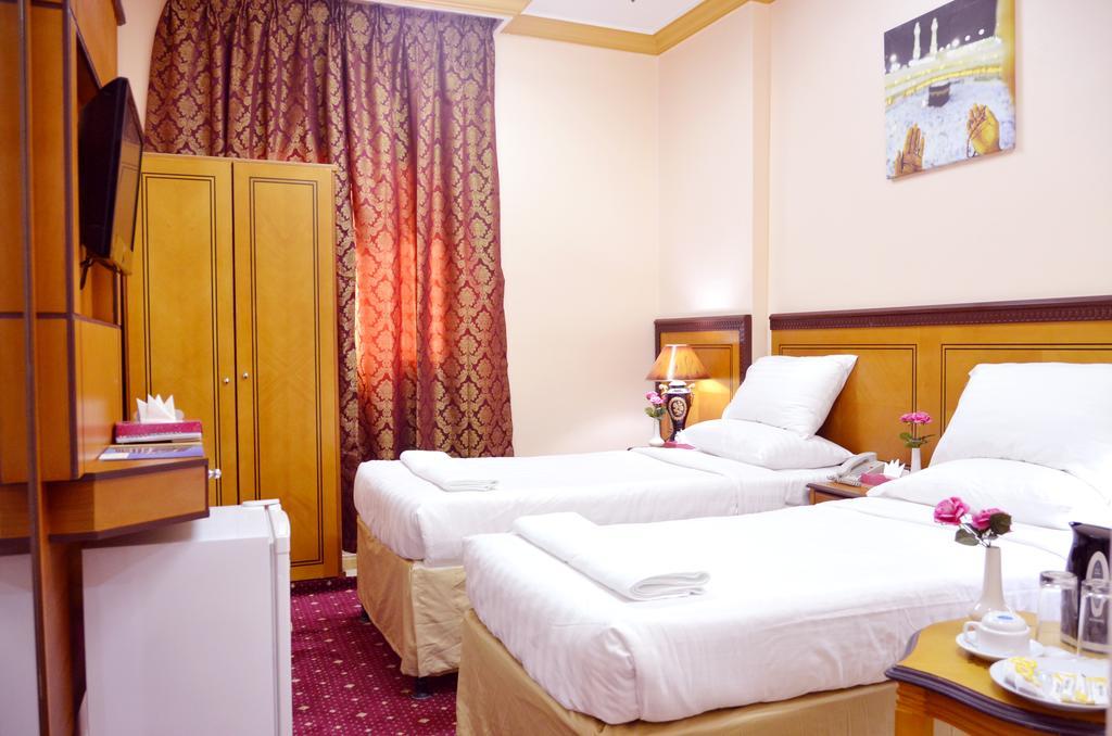 Nada Al Deafah Hotel Mecca Luaran gambar