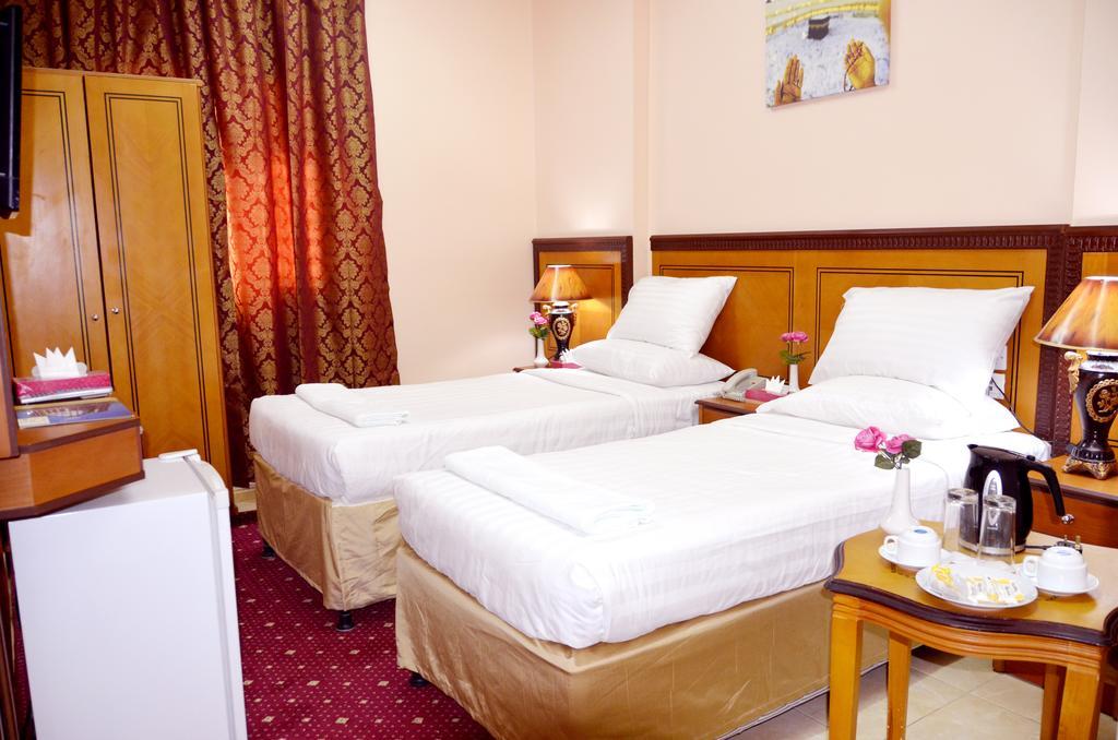 Nada Al Deafah Hotel Mecca Luaran gambar