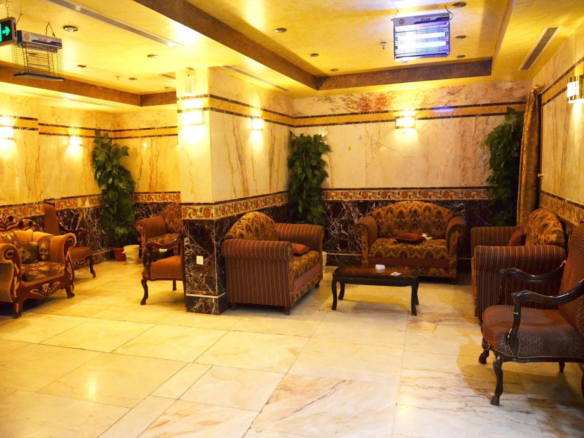 Nada Al Deafah Hotel Mecca Luaran gambar