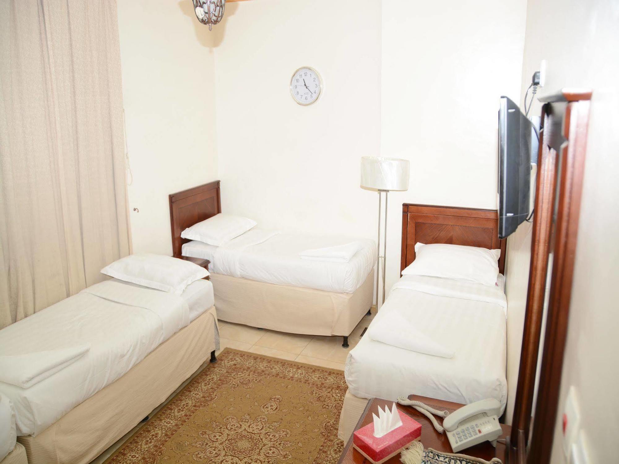 Nada Al Deafah Hotel Mecca Luaran gambar